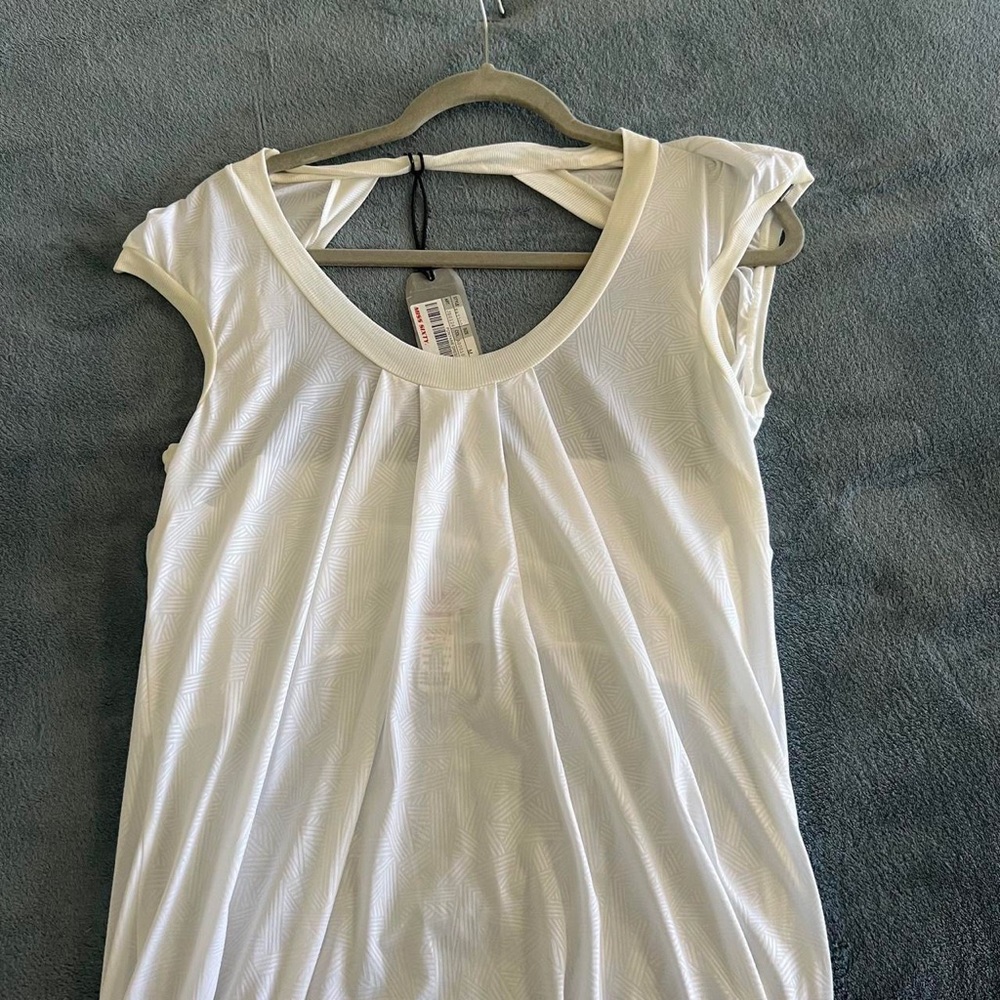 vintage miss sixty dress with an open back
